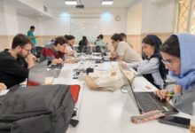 المپیاد دانش آموزی