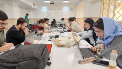 المپیاد دانش آموزی