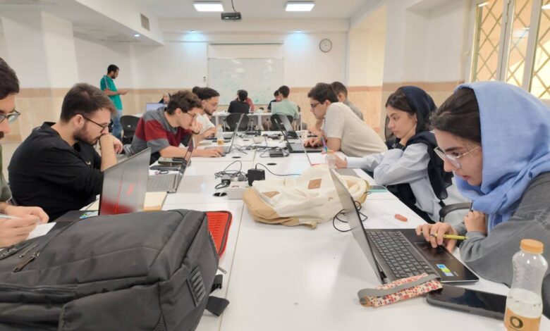 المپیاد دانش آموزی