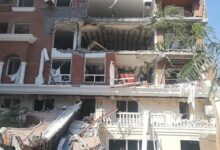 حوادث انفجار