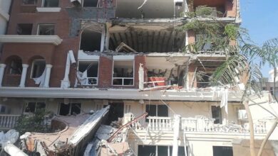 حوادث انفجار