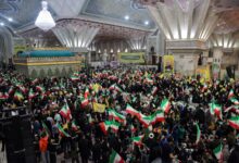 گردهمایی نوجوانان