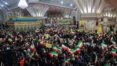 گردهمایی نوجوانان