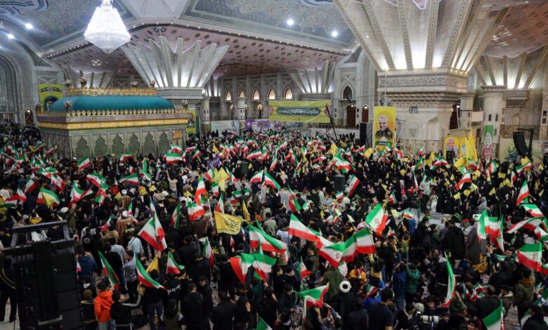 گردهمایی نوجوانان