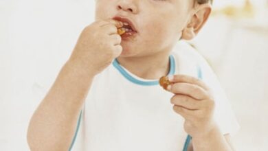 تغذیه کودک