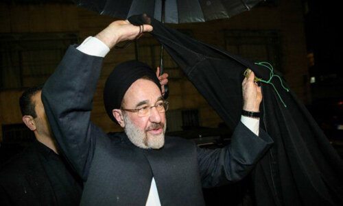 سیدمحمد خاتمی