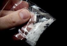 مواد مخدر-شیشه