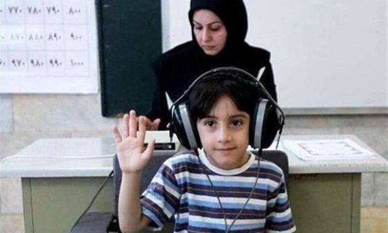 سنجش سلامت - پیش دیستانی