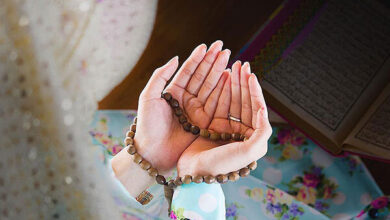 دعا - ذکر - مناجات