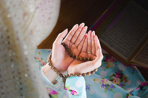 دعا - ذکر - مناجات