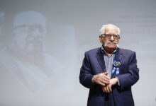 بزرگداشت استاد ارفعی