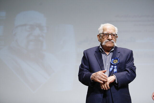 بزرگداشت استاد ارفعی