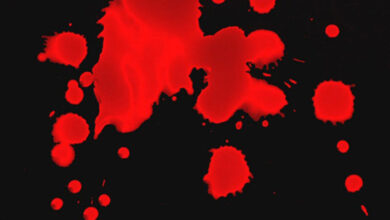 قتل - خونریزی - خون