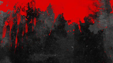 قتل - خونریزی - خون