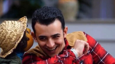 علی شادمان - یاغی - برنامه مهمونی - بچه - ایرج طهماسب