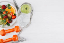 رژیم لاغری - رژیم غذایی - چاقی