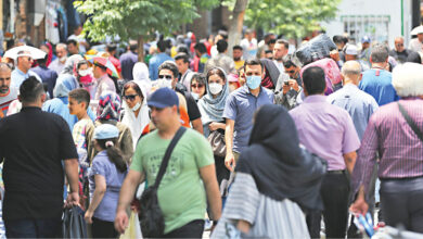 جمعیت - جوانان