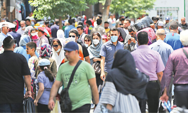 جمعیت - جوانان