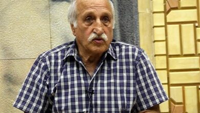 منصور برزگر