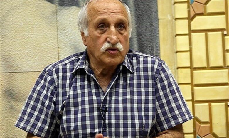 منصور برزگر