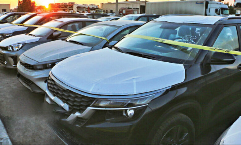 واردات خودرو