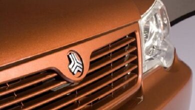 لوگو سایپا - خودرو ایرانی