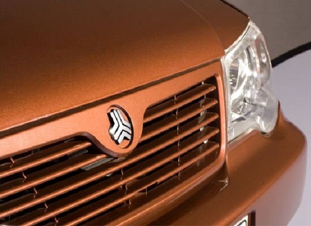 لوگو سایپا - خودرو ایرانی