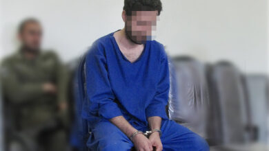 دستگیری - مرد 2