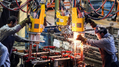 صنعت / واحد تولیدی / کارگر صنعتی