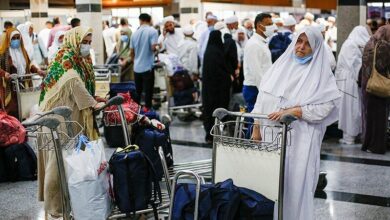 حج عمره - حج تمتع - اعزام زائران حج