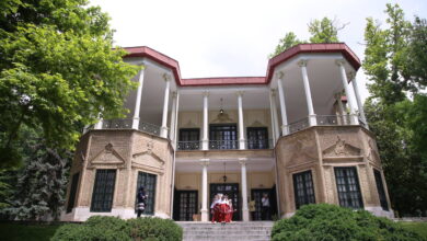 كاخ نياوران