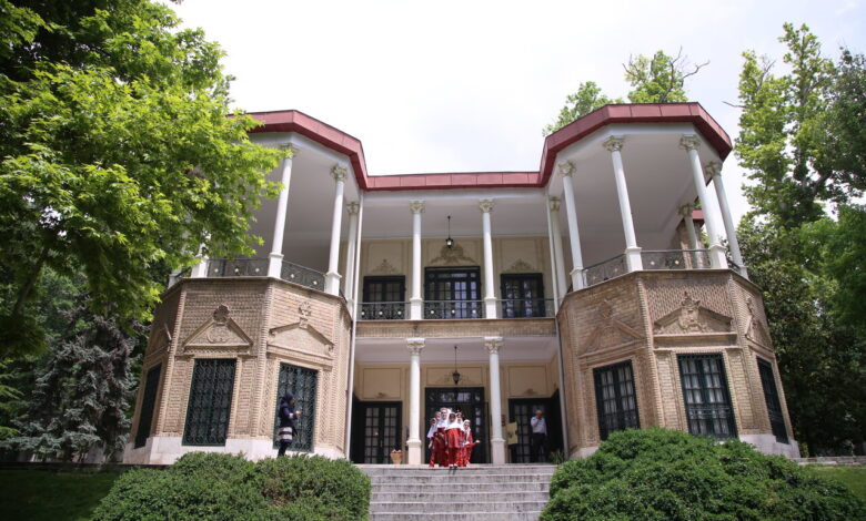 كاخ نياوران