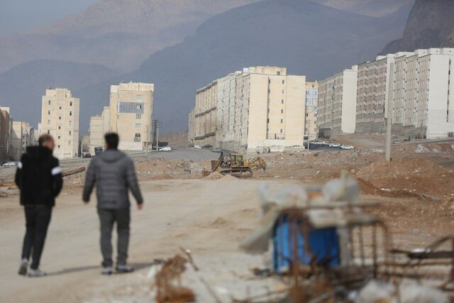 نهضت ملی مسکن