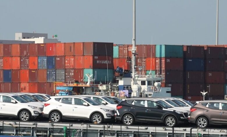 واردات خودرو