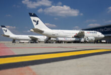 هواپیما- ایران ایر