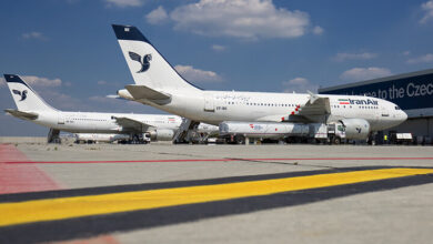 هواپیما- ایران ایر