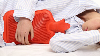 قاعدگی - درد قاعدگی