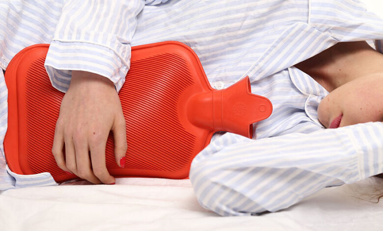 قاعدگی - درد قاعدگی