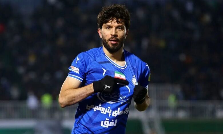 تصاویری از افطار ماشاریپوف