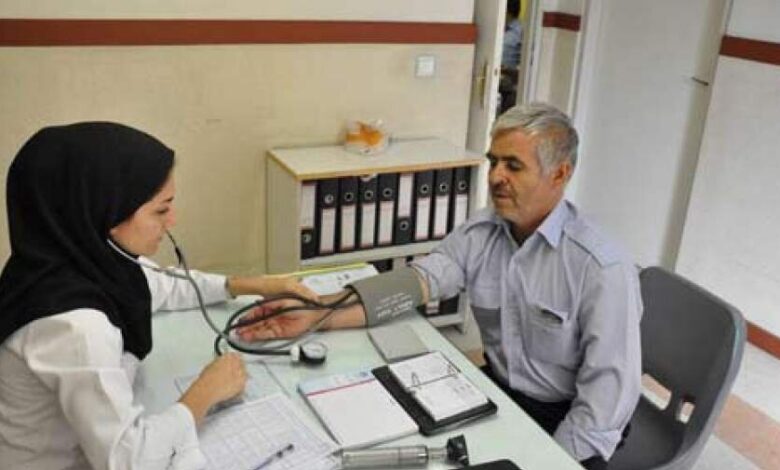 هزینه ویزیت