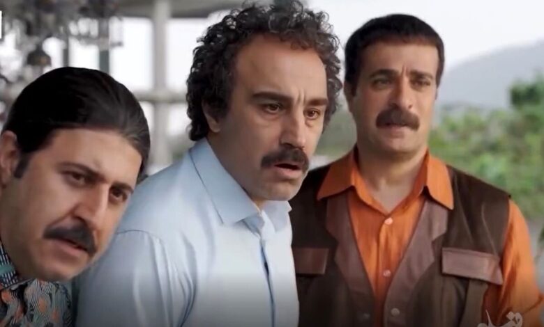سریال پایتخت