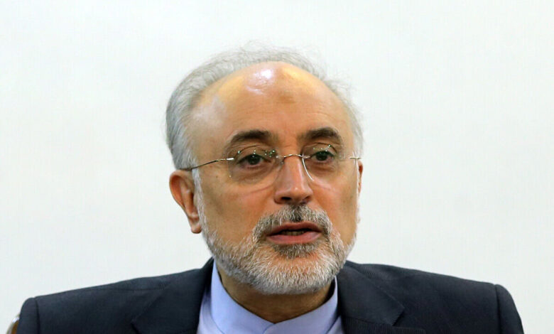 علیاکبر صالحی