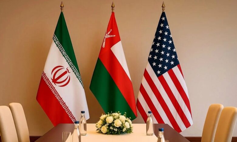 مذاکرات عمان