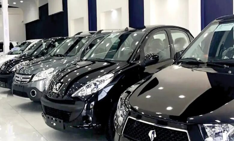 بازار خودرو