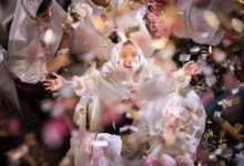 جشن تکلیف دختران
