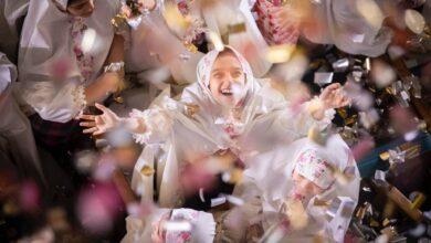 جشن تکلیف دختران