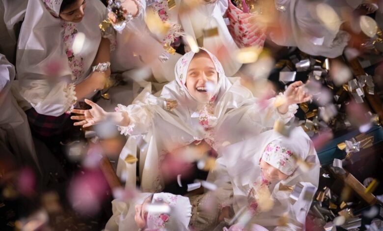 جشن تکلیف دختران