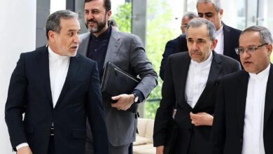 مذاکرات ایران و آمریکا عراقچی