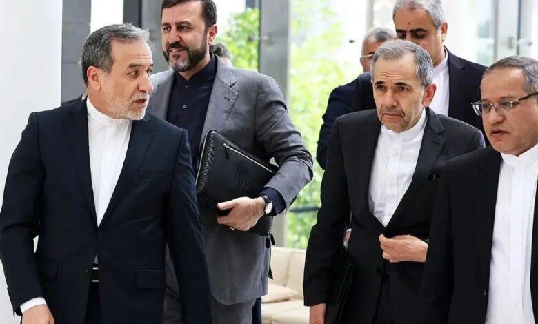 مذاکرات ایران و آمریکا عراقچی