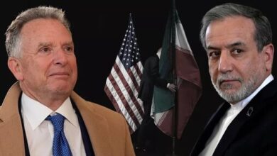 عراثچی ویتکاف - مذاکرات ایران وامریکا